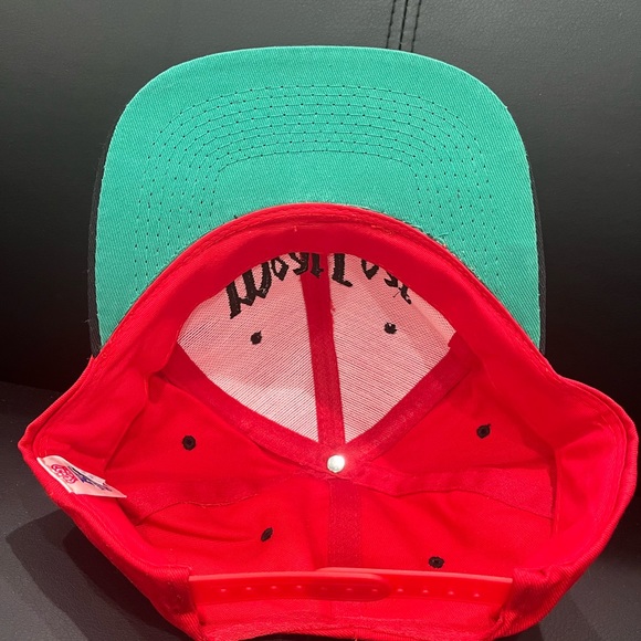 Vintage Meatloaf Tour Hat - Picture 2 of 2